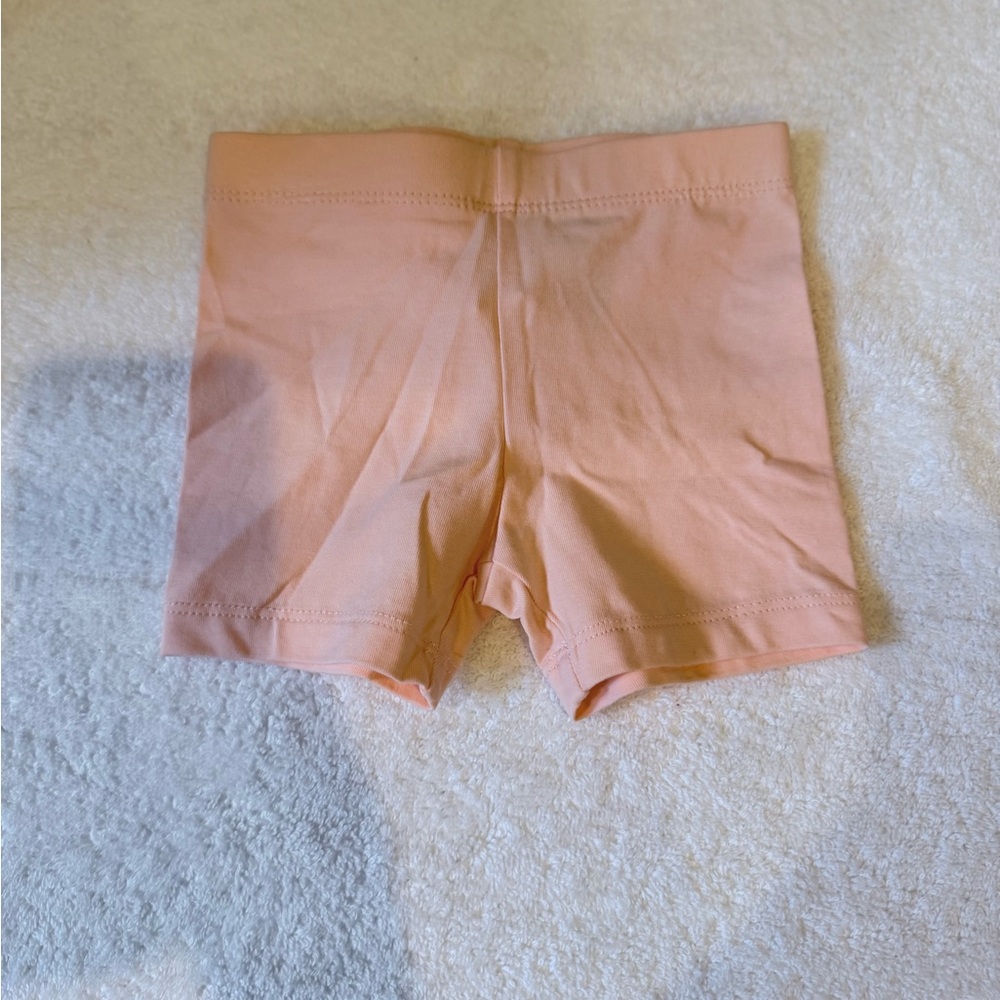 Uniqlo Light Pink Shorts 18 month